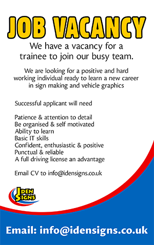 Vacancy