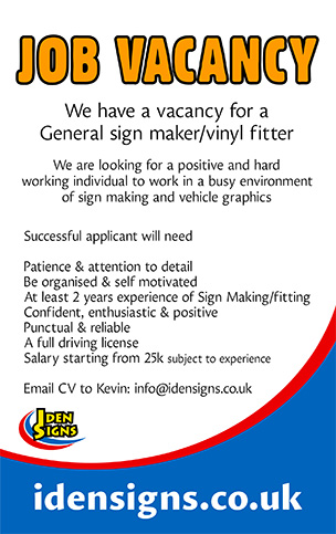 Vacancy