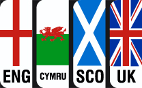 Numberplates Kent