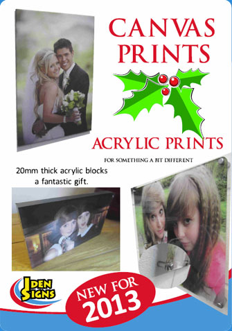 Canvas Prints